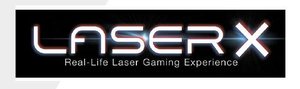 Laser X logo